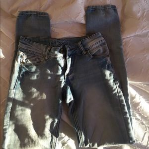 Rue 21 low rise skinny jeans